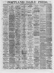 Portland Daily Press : February 22,1873