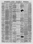 Portland Daily Press : February 26,1873