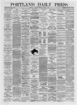 Portland Daily Press : March 01,1873