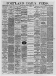 Portland Daily Press : March 17,1873