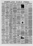 Portland Daily Press:  April 02,1873