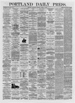 Portland Daily Press: April 09,1873