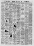 Portland Daily Press:  April 11,1873
