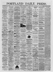 Portland Daily Press: April 17,1873