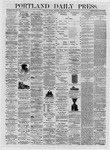 Portland Daily Press: April 28,1873