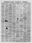 Portland Daily Press: April 29,1873