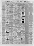 Portland Daily Press: May 07,1873