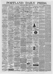 Portland Daily Press: August 19,1873