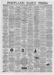 Portland Daily Press: September 02,1873