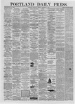 Portland Daily Press: September 03,1873