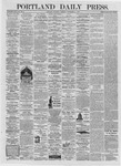 Portland Daily Press: September 04,1873