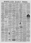 Portland Daily Press: September 05,1873