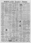 Portland Daily Press: September 06,1873