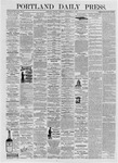 Portland Daily Press: September 09,1873