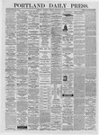 Portland Daily Press: September 17,1873