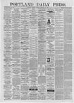 Portland Daily Press: September 18,1873