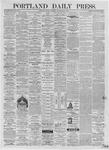 Portland Daily Press: September 19,1873