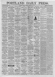 Portland Daily Press: September 29,1873