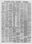 Portland Daily Press:  June 02,1873