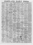 Portland Daily Press: June 06,1873
