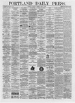 Portland Daily Press: June 07,1873