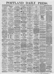 Portland Daily Press: June 10,1873