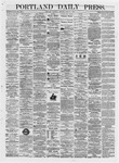 Portland Daily Press:  June 14,1873