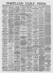 Portland Daily Press: June 16,1873