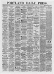 Portland Daily Press: June 17,1873