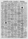 Portland Daily Press:  June 21,1873