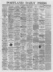 Portland Daily Press:  June 23,1873