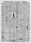 Portland Daily Press: October 18,1873