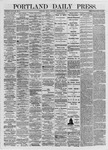Portland Daily Press:  December 05,1873
