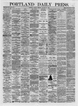 Portland Daily Press: January 19,1874