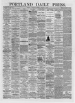 Portland Daily Press: February 04,1874