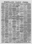 Portland Daily Press: February 12,1874