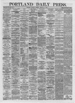 Portland Daily Press: February 14,1874