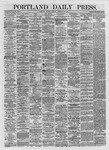Portland Daily Press: February 16,1874
