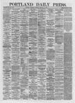 Portland Daily Press: February 18,1874