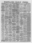 Portland Daily Press: March 02,1874