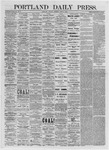 Portland Daily Press: June 02,1874