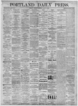 Portland Daily Press: August 01,1874