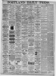 Portland Daily Press: September 01,1874