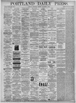 Portland Daily Press: September 02,1874