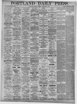 Portland Daily Press: September 08,1874