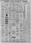 Portland Daily Press: September 09,1874