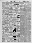 Portland Daily Press: November 17,1874