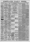 Portland Daily Press: December 02,1874