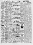 Portland Daily Press: January 05,1875