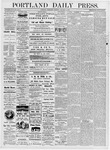 Portland Daily Press: January 5, 1876